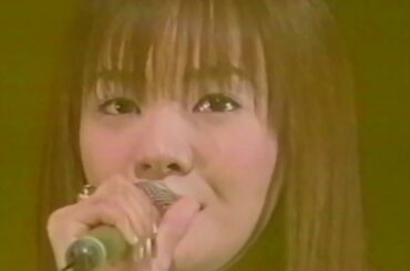 [TV]華原朋美 - I'm proud(M 1996.03.08)