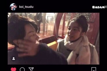 (Part 3) Kamishiraishi Mone (上白石 萌音) & Satoh Takeru (佐藤 健) Off-drama Moments