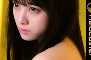 「裸眼です」橋本環奈、“カラコン説”をバッサリ！ 瞳のプロが本人の目を徹底解剖…！？ ＜ロート製薬＞エマーブル『環奈Eyeプロジェクト』オープニング動画＋インタビュー