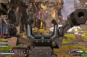 【APEX:PS4pro】世界一の口だけプレデターを目指して【本田翼さん待ち】【クリーンな配信者】