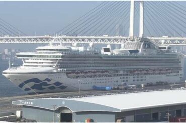 クルーズ船乗客ら「船内に相談窓口設置を」 政府に要望書