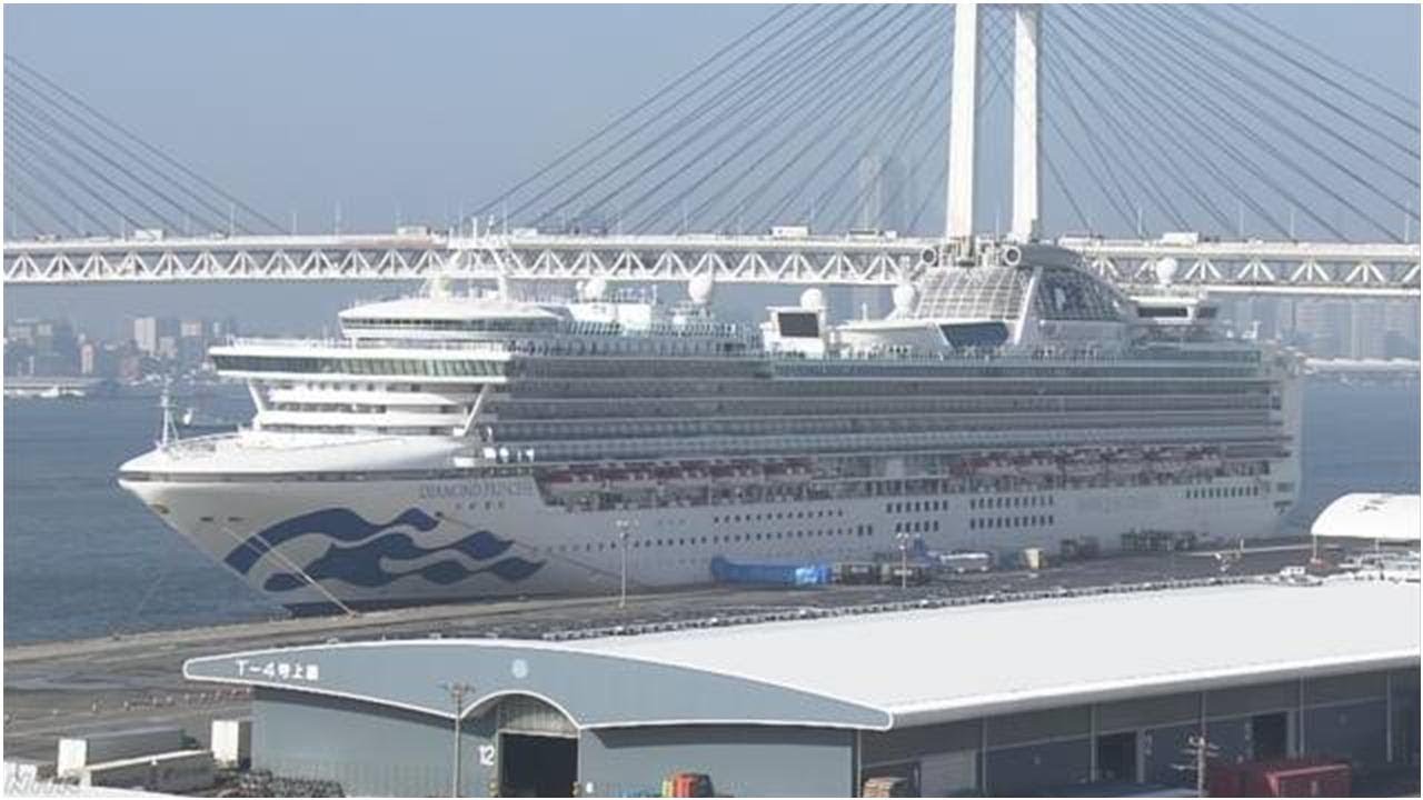 クルーズ船乗客ら「船内に相談窓口設置を」 政府に要望書 クルーズ船乗客ら「船内に相談窓口設置を」 政府に要望書