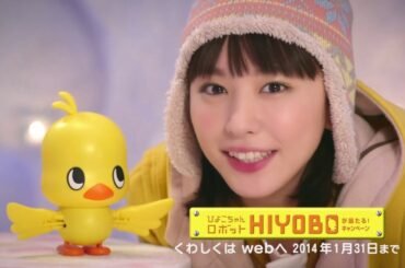 新垣結衣CM 日清 チキンラーメン「煮込み」篇