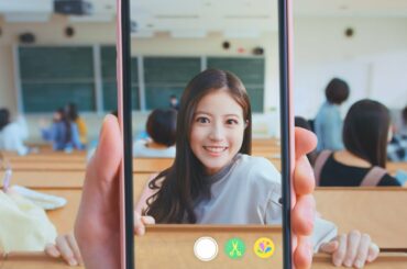 【ホットペッパービューティー】今田美桜 新学割CM ～おトクみ、あふれる篇～