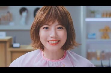 Mio Imada (今田美桜) Hot Pepper Beauty Commercials