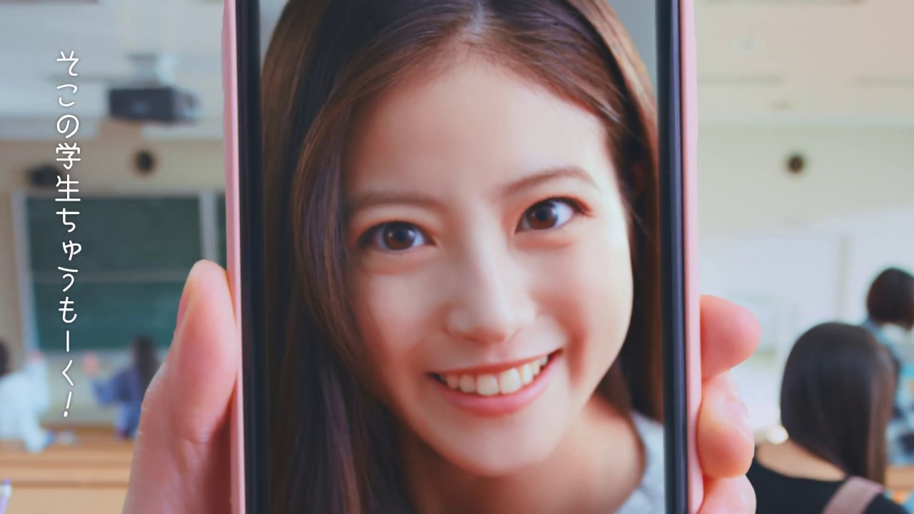 ホットペッパービューティー 今田美桜 新学割cm おトクみ あふれる篇 30秒 字幕付き Yayafa