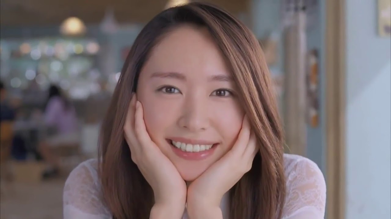 新垣結衣CM ロート Cキューブプラス とろみベール篇