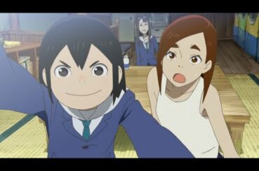 TVアニメ「映像研には手を出すな！」PV 第3弾【1/5(日)24:10～NHK総合テレビにて放送開始】