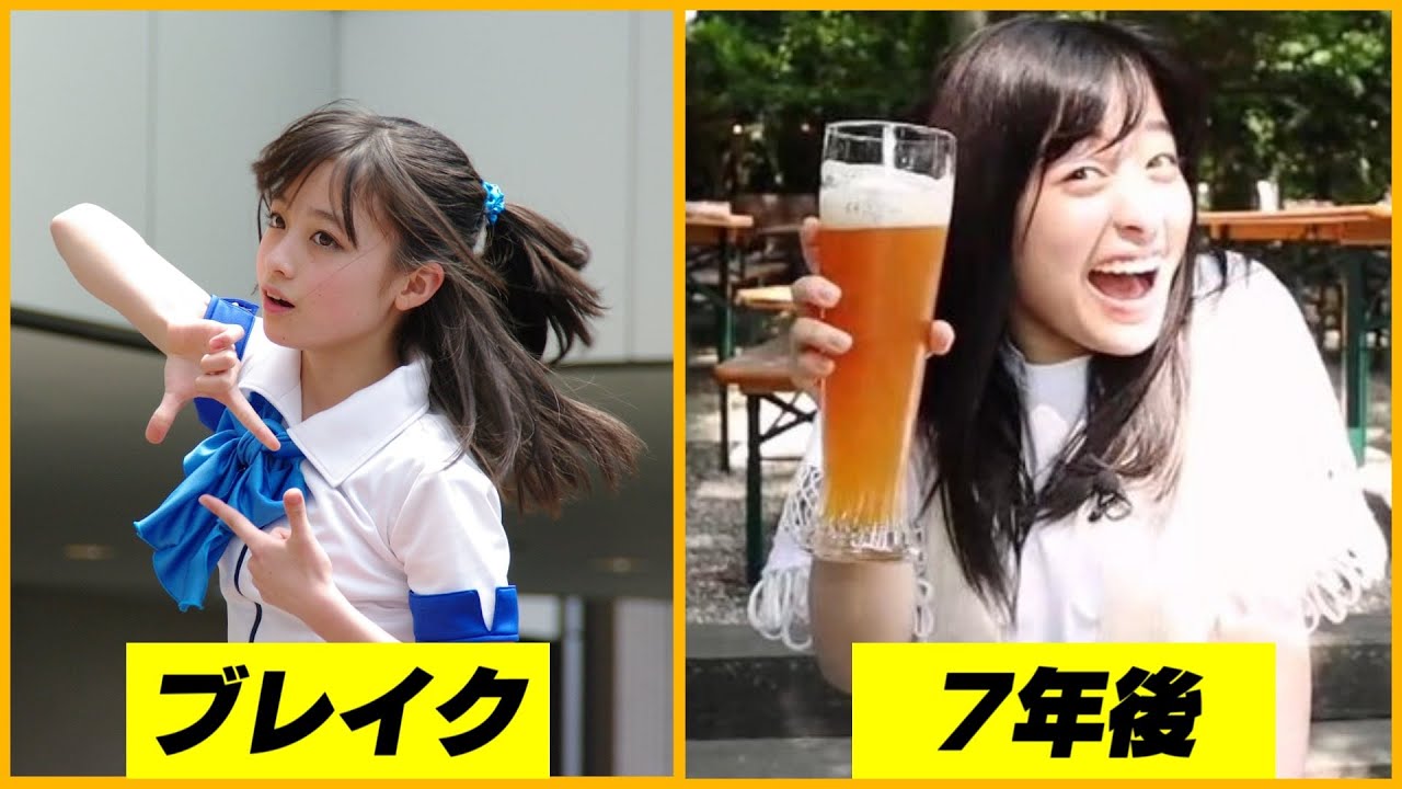 【ゆっくり解説】橋本環奈の歴史 ～ブレイクから現在まで～【千年に一人の逸材】