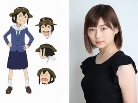 湯浅政明監督「映像研」で伊藤沙莉がTVアニメ声優初挑戦 　田村睦心、松岡美里と“電撃3人娘”に