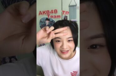 2020 02 19 AKB48 Team TP 蔡伊柔「浪Live」直播
