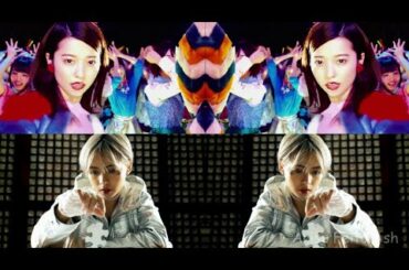【MV Comparison】High Tension | AKB48 | MNL48