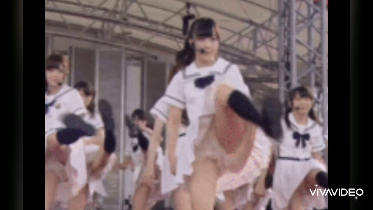 ☩閲覧注意 乃木坂46 白石麻衣 純白パンチラ☀️🌱