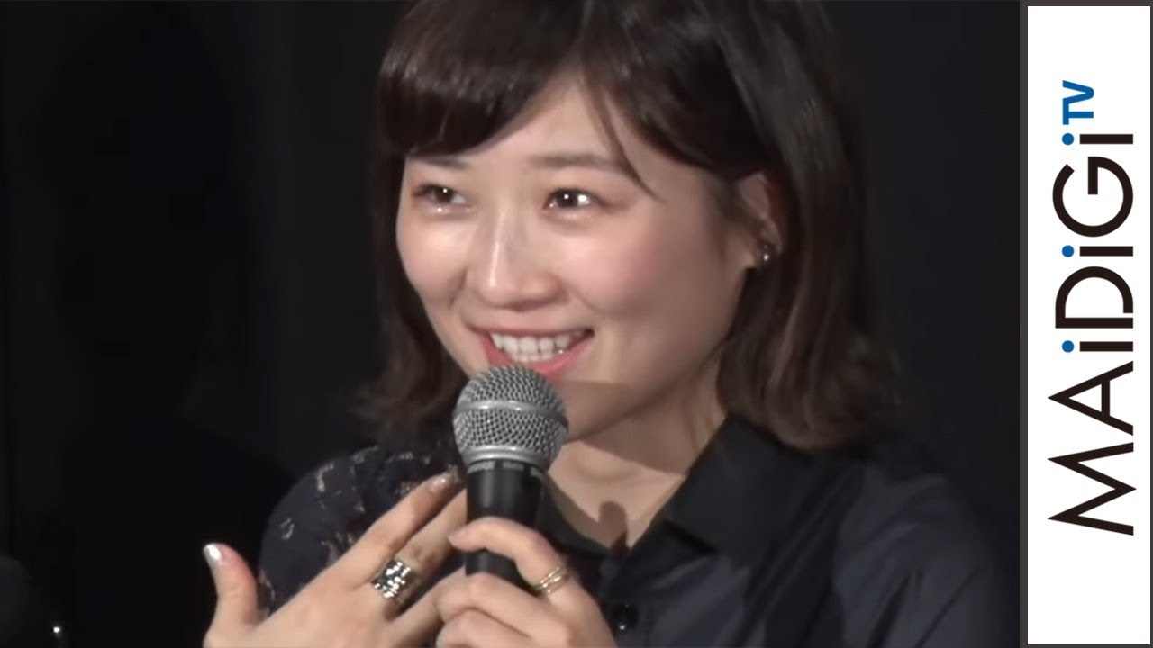 伊藤沙莉は「イケてない女性を背負える」監督が起用理由明かす　映画「タイトル、拒絶」舞台あいさつ