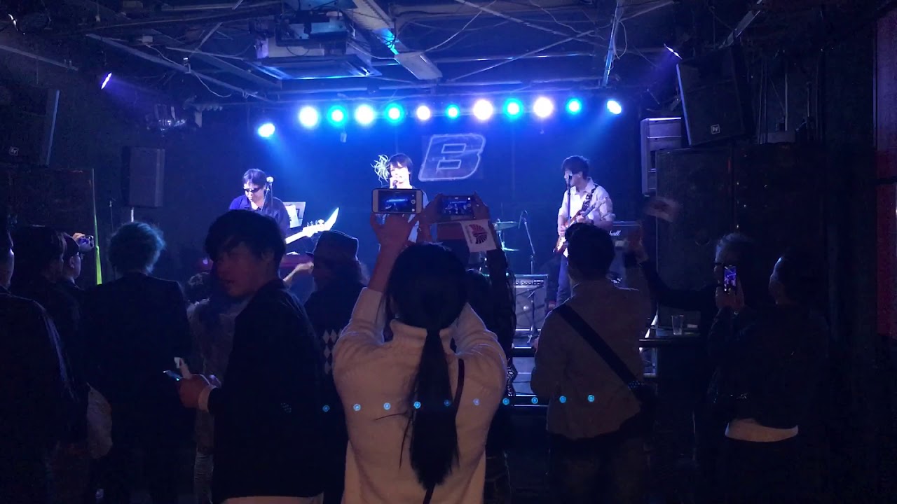 丸の内サディスティック【北関東事変】20200215足利BBC