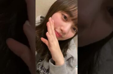 20200220 奥原妃奈子 (AKB48 チーム8) Instagram Live
