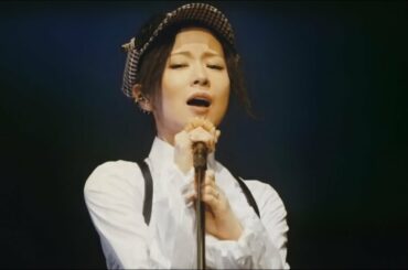 Shiina Ringo 椎名林檎 - Karisome Otome カリソメ乙女 (Temporary Virgin) (DEATH JAZZ ver.) (Live)