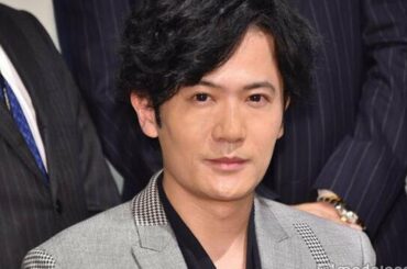 稲垣吾郎「新しい地図」楽曲で社会貢献　世界的広がりに喜び