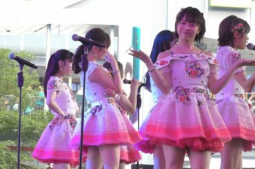 AKB48  　Japan Expo Thailand 2020　ハプニング有り