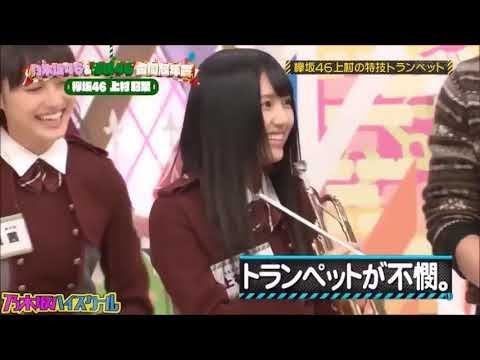 乃木坂工事中SP 乃木坂46欅坂46 合同忘年会 2016 12 29 FULL