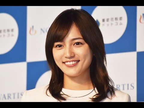 ✅  女優の川口春奈が20日、都内で行われた「重症花粉症対策 アンバサダー 就任イベント」に登場した。
