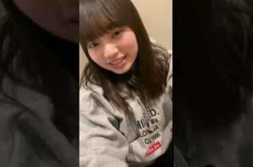 2020年02月20日 Instagram Live 奥原 妃奈子（AKB48 チーム８）