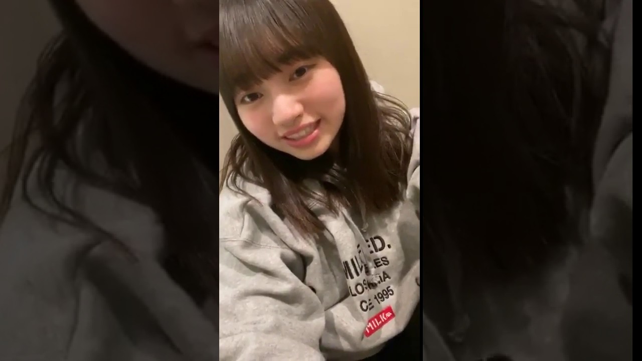 2020年02月20日 Instagram Live 奥原 妃奈子（AKB48 チーム８）