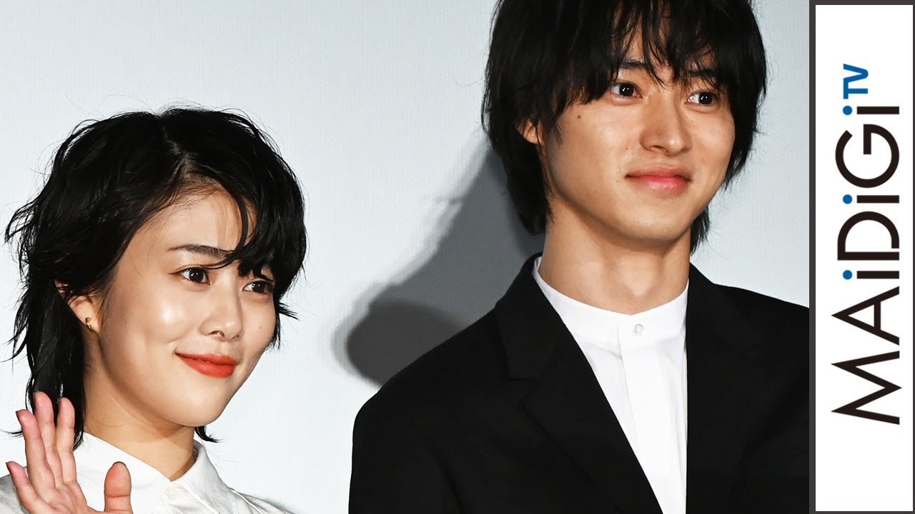 山崎賢人 高畑充希からの 顔芸 絶賛に グローバル化していけば 映画 ヲタクに恋は難しい 大ヒット御礼舞台あいさつ Yayafa 山崎賢人 高畑充希からの 顔芸 絶賛に グローバル化していけば 映画 ヲタクに恋は難しい 大ヒット御礼舞台あいさつ Yayafa