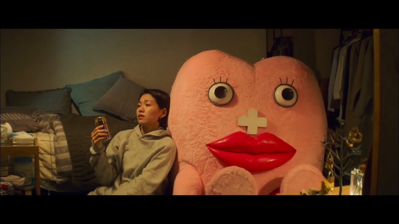 映画『生理ちゃん』予告編　小山健原作のコミックが二階堂ふみ主演で実写映画化　共演に伊藤沙莉、松風理咲、須藤蓮、狩野見恭兵、豊嶋花、信太昌之、藤原光博、岡田義徳　ほか