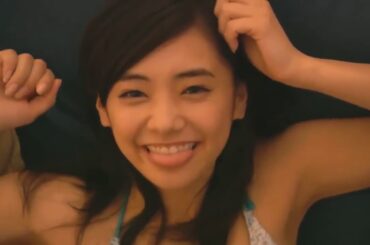 倉科カナ　kana kurashina 伝説のグラビア　水着　史上最高　ベッドシーン