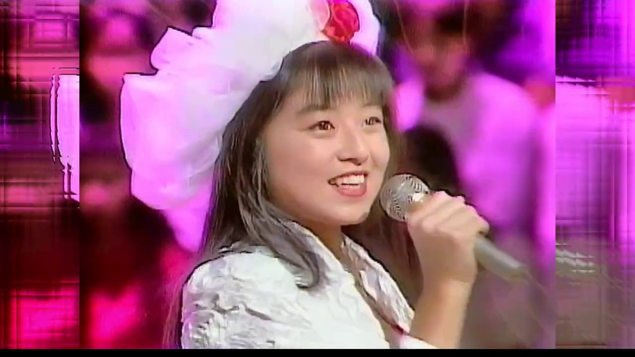 高岡早紀　薔薇と毒薬　【1989】