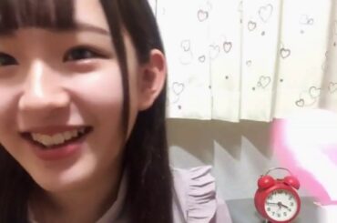 (HD)塩原香凜(KARIN SHIOBARA)AKB48チーム8(新潟県)_SHOWROOM 2020年2月22日15時31分[1080p.60fps]