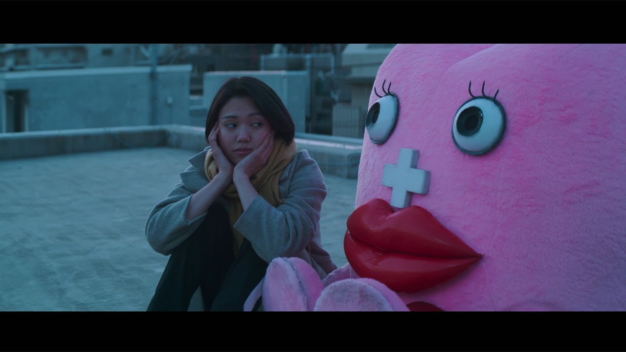 映画「生理ちゃん」予告編公開　二階堂ふみが走る　伊藤沙莉が叫ぶ！