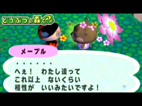 今日からこの村は夏(7月1日)になりました【どうぶつの森e＋】#8