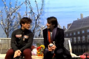 Shoma Uno　宇野昌磨　チャレンジカップ　SP