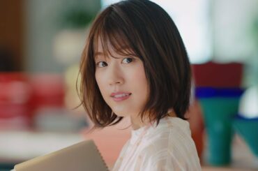 ホットペッパービューティー 有村架純＆吉田羊「キュンキュン篇」