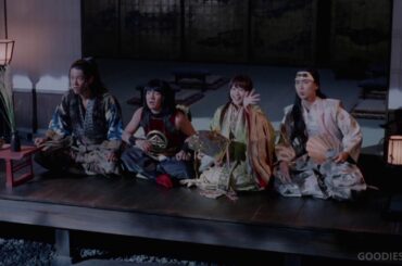 au ビデオパス ｢月との交信｣篇 - 松田翔太／桐谷健太／濱田岳／有村架純（15+30sec）