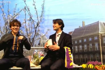 -Challenge Cup チャレンジカップ FS 宇野昌磨 ShomaUno-