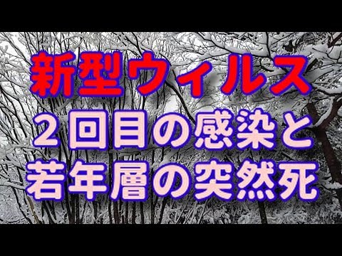 【新型コロナウイルス】再感染の恐れとサイトカインストーム=免疫の暴走【新型肺炎】【COVID-19】 【新型コロナウイルス】再感染の恐れとサイトカインストーム=免疫の暴走【新型肺炎】【COVID-19】