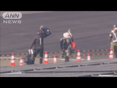 クルーズ船隔離前に多くが感染か　感染研が分析結果(20/02/21)