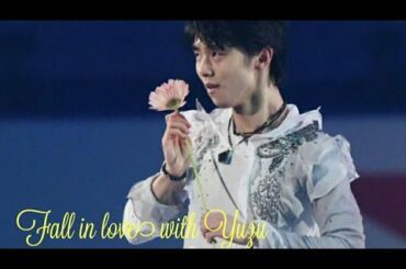 羽生結弦 ~Mad~ || Fall in love with Yuzu