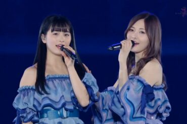 【乃木坂46】逃げ水 7th YEAR BIRTHDAY LIVE
