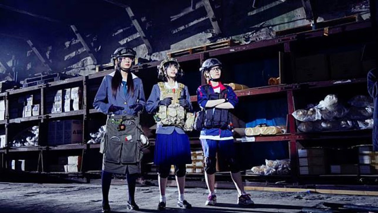 乃木坂46久保史緒里の乃木坂上り坂LINE LIVE #14 齋藤飛鳥、梅澤美波、山下美月 2020.02.23