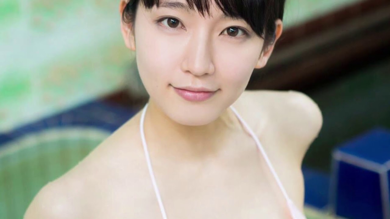 吉岡里帆 vol.1 グラビアアイドルスライドショー