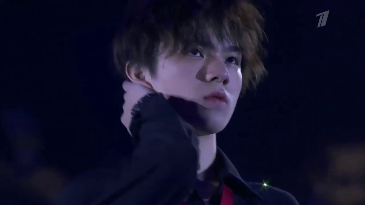 Shoma UNO ,宇野昌磨 EX 2018