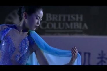 Satoko MIYAHARA ,宮原知子 EX 2018
