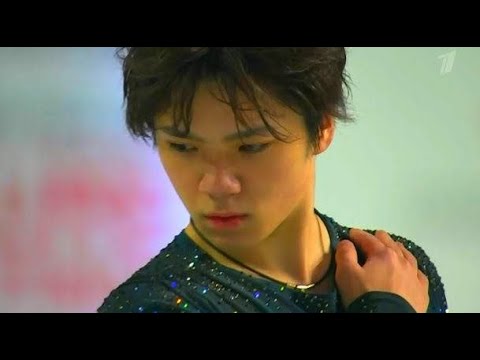 Shoma UNO ,宇野昌磨 FS Grand Prix Final 2018 Shoma UNO ,宇野昌磨 FS Grand Prix Final 2018