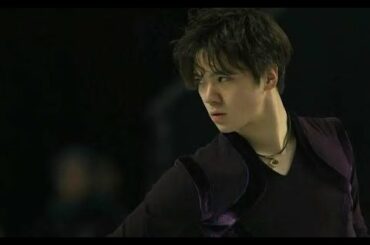 Shoma UNO ,宇野昌磨 SP Grand Prix Final 2018