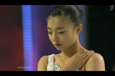 Kaori SAKAMOTO ,坂本花織 FS GPF 2018