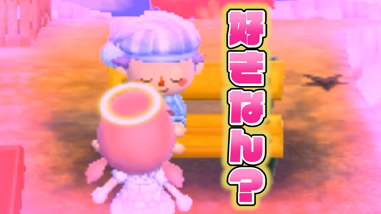 え、なに？好きなん？ - とびだせ どうぶつの森 #17